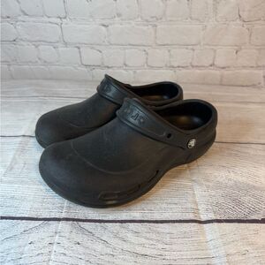 CROCS Black Sole Clogs